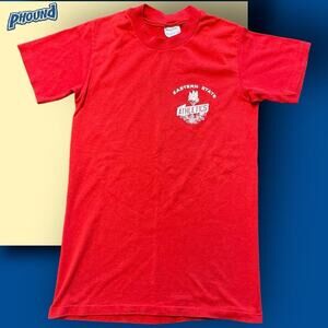 Vtg Eastern St Athletics Penitentiary Tshirt America Prison